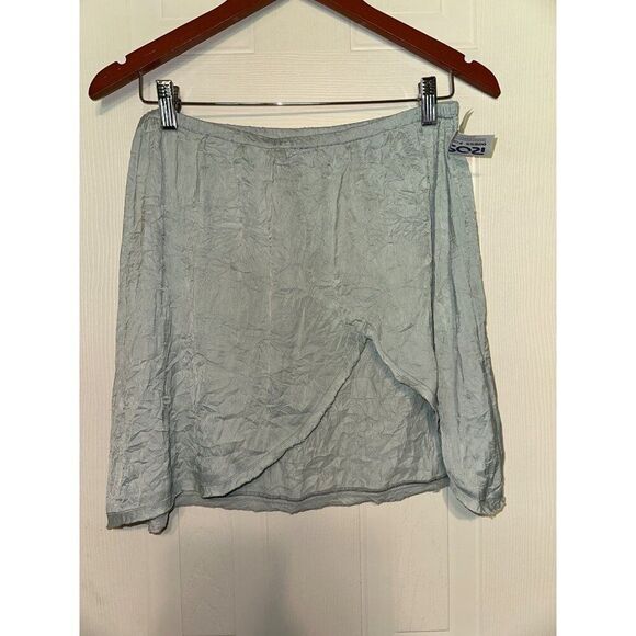 NWT Intimately Free People Mini Skirt in Mint Green Size Small - Picture 1 of 9